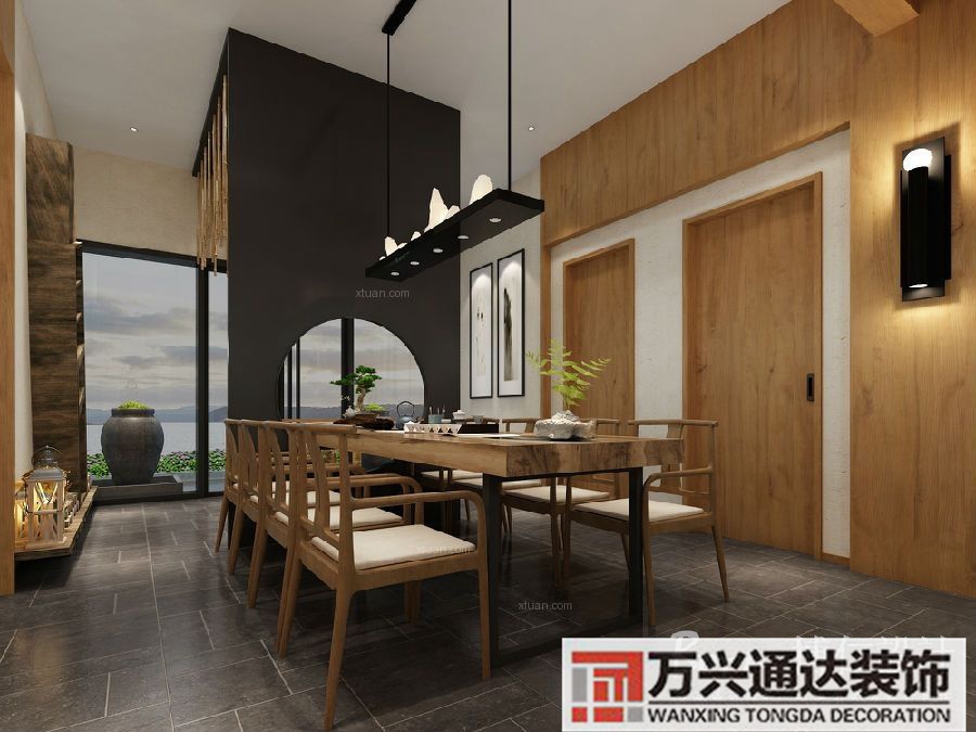 民宿門面裝修圖片民宿店面裝修效果圖