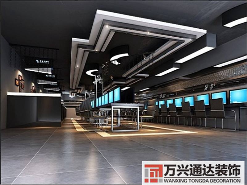 成都網(wǎng)咖裝修設計高端網(wǎng)咖裝修設計公司