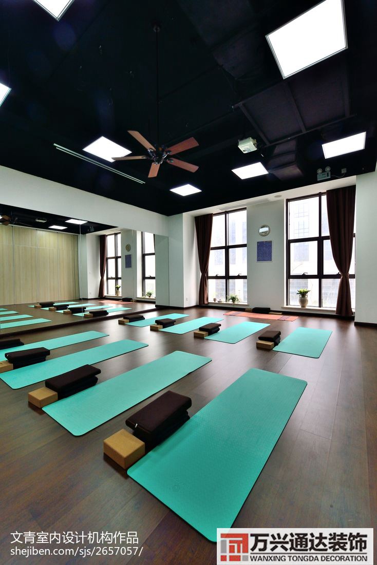 瑜伽館裝修設(shè)計(jì)瑜伽館裝修設(shè)計(jì)平面圖
