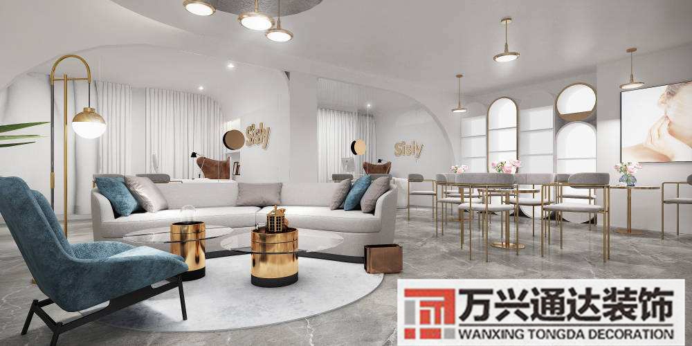 美容院裝修設(shè)計美容院裝修設(shè)計公司