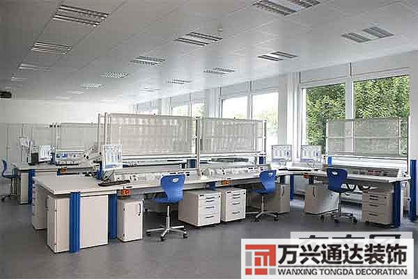 關(guān)于新余學(xué)校實驗室裝修廠家的信息