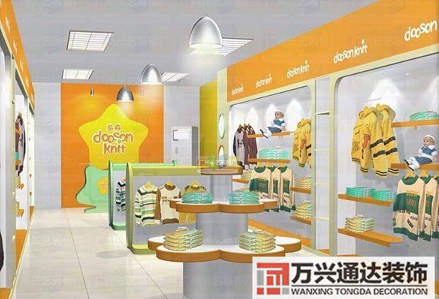 孕嬰店裝修多少錢小型孕嬰店大概投資多少錢