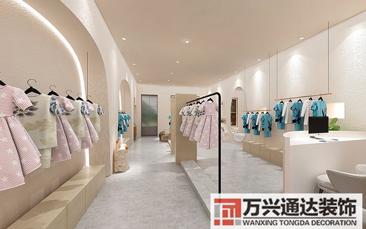 包含網紅孕嬰店30平米裝修效果圖的詞條