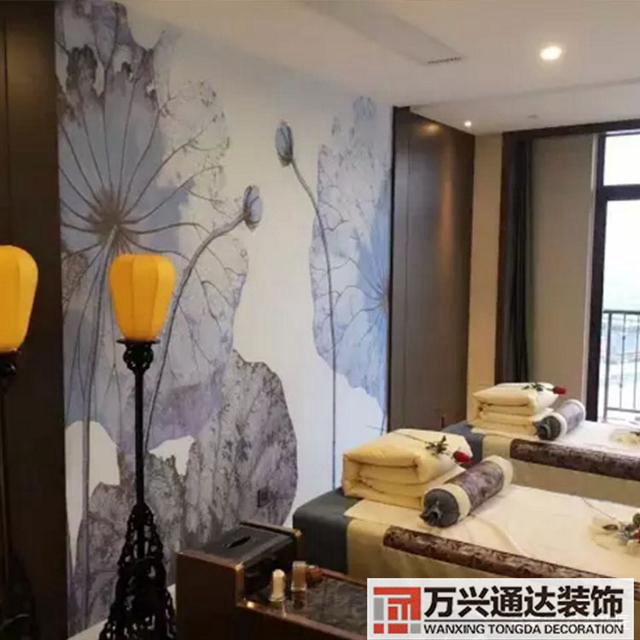 濱江足浴店裝修杭州濱江區足浴店推薦