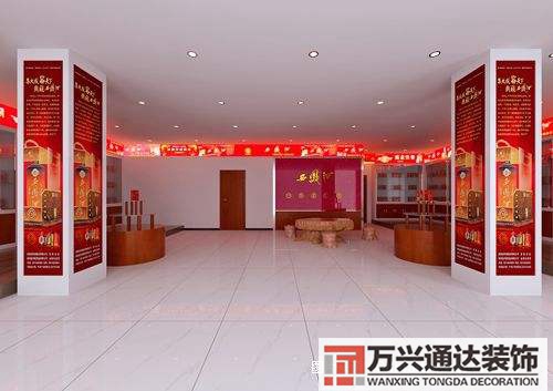 酒專賣店裝修煙酒專賣店裝修