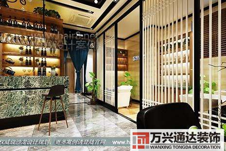 美容美發(fā)店裝修設(shè)計美容美發(fā)店裝修設(shè)計圖