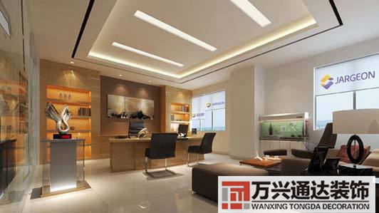 裝修公司講解辦公室裝修風水布局辦公室裝修風水布局都有哪些需要注意