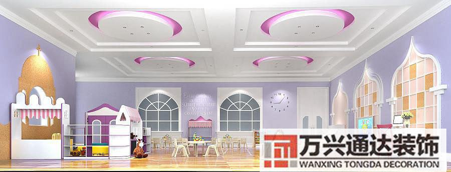 廣東幼兒園裝修幼兒園翻新設(shè)計裝修公司
