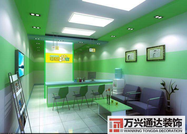 連鎖店裝修連鎖店裝修如何做到統一