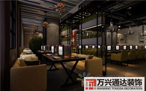 網(wǎng)咖裝修價(jià)格網(wǎng)吧裝修報(bào)價(jià)表