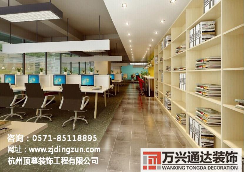 聊城教育培訓(xùn)辦公室裝修工程聊城聊裝建筑裝飾工程有限公司