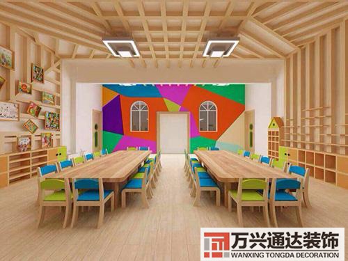 東莞幼兒園裝修幼兒園裝修設計幼兒園裝修