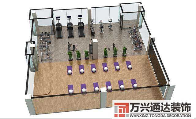 健身房規劃方案健身房規劃方案重要性