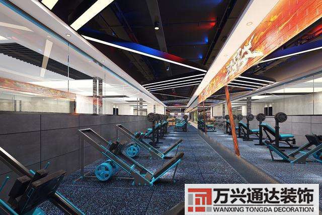 健身房規劃方案健身房規劃方案重要性