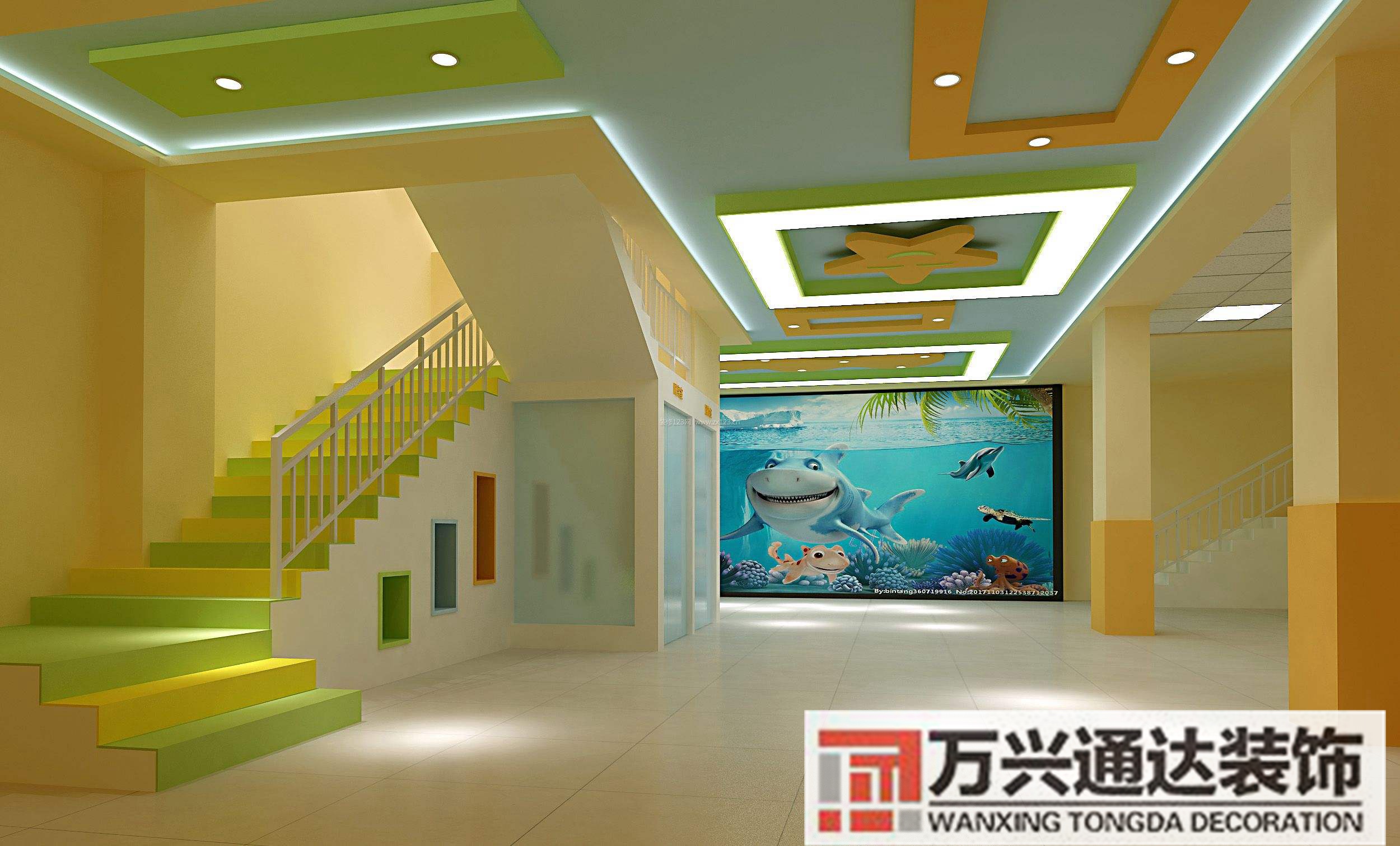 小型幼兒園裝修效果圖幼兒園裝修效果圖幼兒園設計圖片