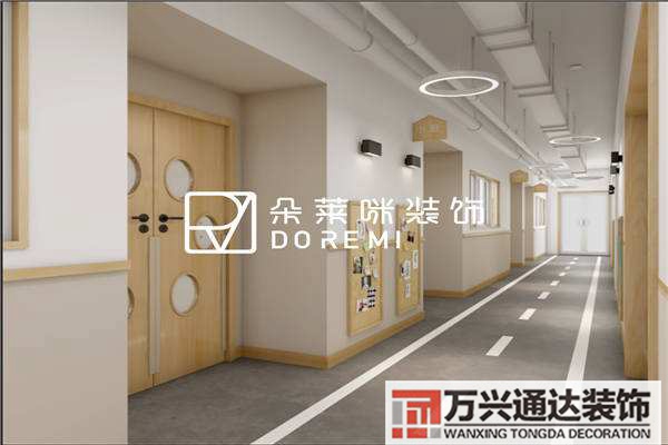 著名幼兒園裝修幼兒園翻新設(shè)計(jì)裝修公司