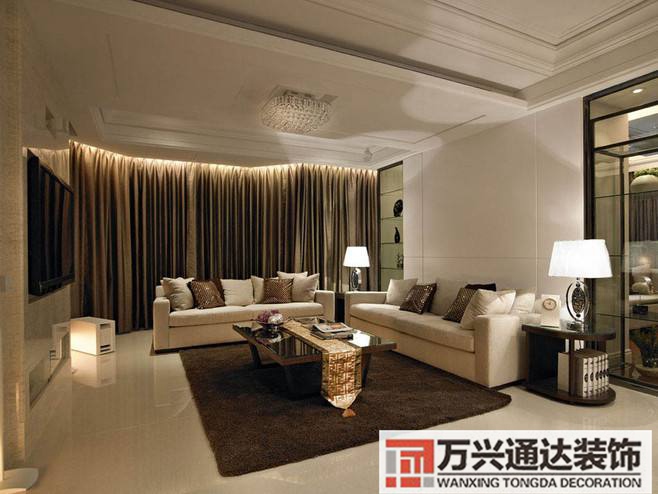 裝修燈效果室內(nèi)裝修的燈