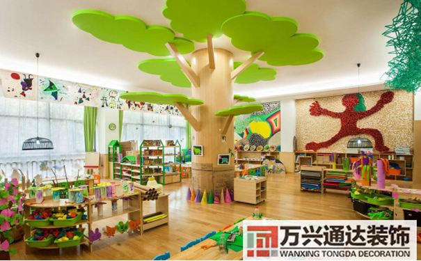 專業(yè)幼兒園裝修公司幼兒園裝修公司聯(lián)系電話