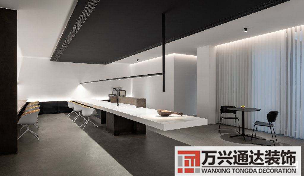 工作室裝修效果圖音樂工作室裝修效果圖